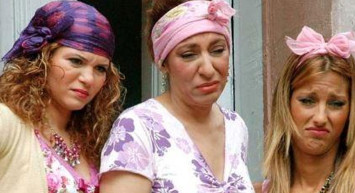 Cennet Mahallesi'nin Pembe'si Melek Baykal'dan olay itiraf: ''Çağla'yı ilk gördüğümde... Stüdyoya itekledim''