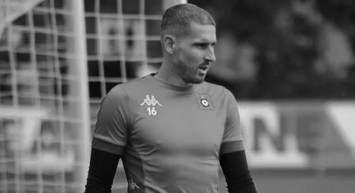 Cercle Brugge formasını terleten Miguel Van Damme, kanser nedeniyle hayatını kaybetti!