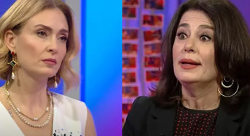 Ceyda Düvenci'den Nazan Kesal'a tepki toplayan sözler! Kimse inanamadı: Ne kadar ayıp!