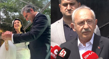 CHP'li Aykut Erdoğdu ve eski eş krizi devam ediyor! '50 erkekle birlikte oldu' dediği karısının Kılıçdaroğlu ile fotoğrafı çıktı