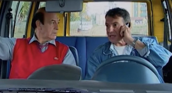 Çiçek Taksi'nin usta oyuncusu Demiray Erül hayatını kaybetti