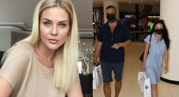 Çifte ihanete uğrayan Emine Ün'den eski eşini çileden çıkaracak pozlar! Ünlü isme yorum yağdı: 'Kim derki 44 yaşında'