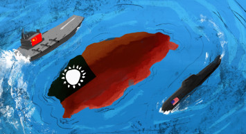 Çin Tayvan Sorunu Nedir?