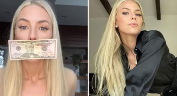 Cinsel ilişki için kendisine 1 milyon dolar teklif edildiğini söyleyen kadının anlattıkları şoke ettti