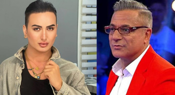 Cinsiyet değiştiren Hakan Karanfil'den şok eden Mehmet Ali Erbil itirafı! 'Herkesin içinde dudaklarımdan...'