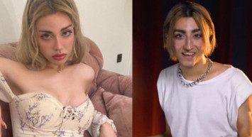 Cinsiyet değiştiren Mika Raun'dan skandal açıklamalar! Sosyal medyada tepki çekti 'Tanrı seksüelim'