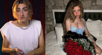 Cinsiyet değiştiren Mika Raun’dan şok eden sözler! Göğüslerini yaptırdıktan sonra fiyatları arttırdı ‘Bir cinsel ilişki...’