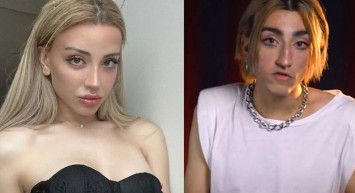 Cinsiyet değiştiren Mika Raun'dan yeni skandal! Maskeli bir erkekle ilişkiye girdiği anları yayınladı 'Mideniz kaldırmayabilir'