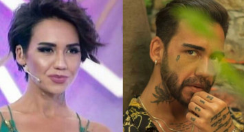 Cinsiyet değiştiren Neslihan Doğrusöz kız arkadaşıyla kucak kucağa görüntülendi! Son hali dikkat çekti