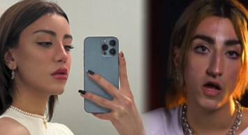 Cinsiyet değiştirerek ünlü olan Mika, dikkat çekmenin sınırını kaçırdı: Erkek arkadaşı ile uygunsuz görüntüleri yayınladı