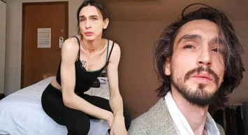 Cinsiyet değiştirme ameliyatı olmuştu Çukur'un Timsah Celil'i Meli Bendeli verdiği pozlarla gündem oldu