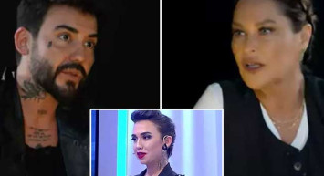 Cinsiyet değiştirmişti: Hülya Avşar Doruk Doğrusöz'e ''Biraz özel olacak ama...'' deyip sordu!