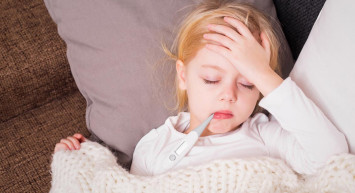 Çocuklarda ateşli nöbet tehlikesi! Ateşli nöbet karşısında ne yapılır?