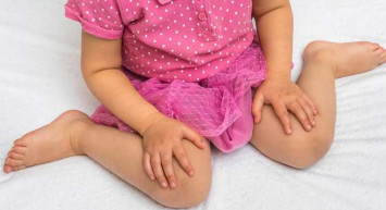 Çocukların w şeklinde oturmasının zararları