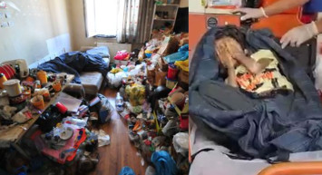 Çöp evden kurtarılan Cem Muhammet’in son durumu merak konusu olmuştu! Hastaneden ilk açıklama geldi