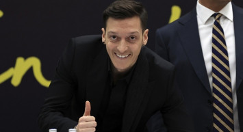 Çorum FK'dan Mesut Özil Açıklaması Geldi!
