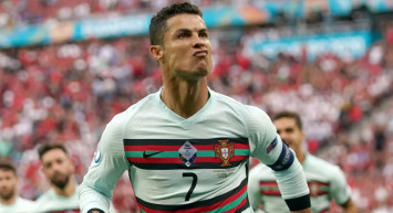 Cristiano Ronaldo Portekiz-Türkiye Maçı Öncesi Açıklamalarda Bulundu