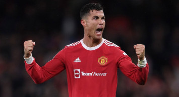 Cristiano Ronaldo Şampiyonlar Ligi'nde Rekor Kırdı!