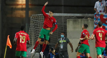 Cristiano Ronaldo, Yine Tarihe Geçti!