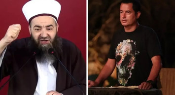 Cübbeli Ahmet Acun Ilıcalı'ya ateş püskürdü: Adada karılar kızlar çırılçıplak! Ahirette...