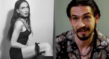 Çukur dizisinin Timsah Celil'i Ahmet Melih Yılmaz'dan cesur pozlar! Bu kez bikinisiyle kamera karşısına geçti: 'Cinsel organını kapatamamış'