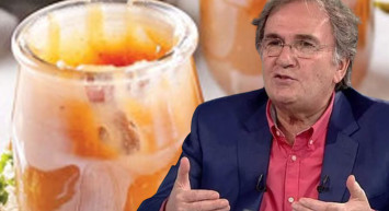 Cumhurbaşkanı başdanışmanından mucize kür! Cinsel gücü ve sperm sayısını arttırıyor