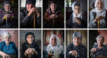 Cumhuriyet’in asırlık tanığı olan 10 kadın Atatürk’ü anlattı: Atatürk yanağımı sıkınca, seni görmeye geldim dedim…