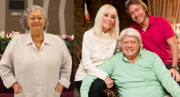 Cüneyt Arkın’ın eşleri birbirine girdi! Usta oyuncunun ölümünün ardından miras kavgası çıktı