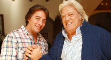 Cüneyt Arkın’ın oğlu Murat Arkın’dan duygulandıran paylaşım: ‘Ben sayende baba insanım’