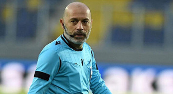 Cüneyt Çakır kimdir, kaç yaşında, nereli? Hakem Cüneyt Çakır hangi takımlı asıl mesleği nedir? Cüneyt Çakır'ın biyografisi ve hayatı