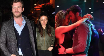 Dakika bir gol bir: Serenay Sarıkaya ve Kıvanç Tatlıtuğ'un yakınlaşma sahnesi aile dizisine damga vurdu