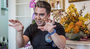 Dalga Dalga Şarkısıyla Tanınan Sosyal Medya Fenomeni Murat Övüç'ün Oğlu Burak Can'ın Hapis Cezası Belli Oldu