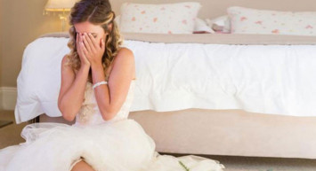 Damadın düğün öncesi yaptıkları herkesi şaşırttı! Gelin apar topar hastaneye kaldırıldı