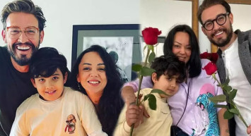 Danilo Zanna genç aşkıyla AVM'de görüntülendi! Eski eşine olan benzerliği dikkat çekti