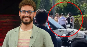 Danilo Zanna kendi çalışanları tarafından darp edildi ünlü isimden ilk açıklama geldi