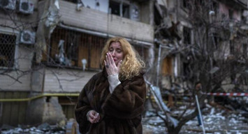 David Beckham Ukrayna’ya destek vermek için İnstagram hesabını Irina Kondratova'ya verdi