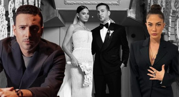 Demet yine aşık oldu! Yunan DJ ile aşk yaşayan Demet Özdemir'den ilk fotoğraf geldi