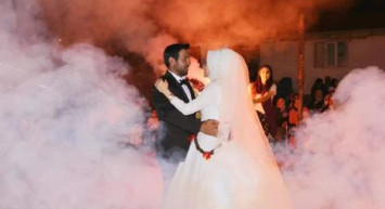 Denizli’de Gelin Koronavirüs Olunca Düğün Kabusa Döndü