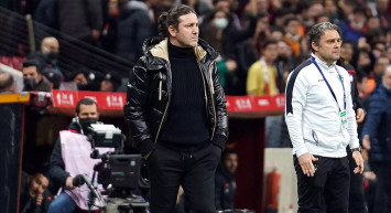 Denizlispor Teknik Direktörü Fatih Tekke Galatasaray'ı Kupadan Elemelerinin Ardından Açıklamalarda Bulundu!