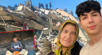 Depremde hayatını kaybetmişti! Derya Uluğ Taha Duymaz'ı unutmadı yaptığı jest helal olsun dedirtti