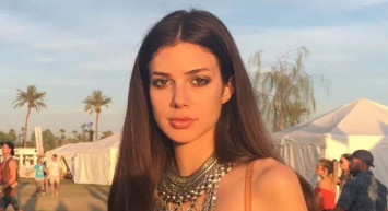 Defne Samyeli'nin Kızı Deren Talu Son Paylaşımı İle Eleştiri Oklarının Hedefi Oldu!