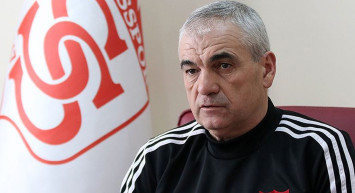 DG Sivasspor Teknik Direktörü Rıza Çalımbay'ın Transfer Açıklamaları Dikkat Çekti!