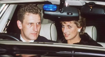 Diana'nın Eski Şoföründen Bomba İtiraf: 'Kurşun Yerim Ama...'