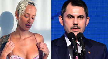 Didem Soydan'dan beklenmedik Murat Kurum paylaşımı: Ey yüce insan gönlümde apayrı yeri...