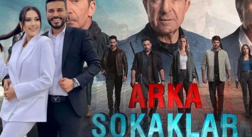 Dilan Polat ve Engin Polat çiftine bu sefer de Arka Sokaklar operasyon düzenledi!