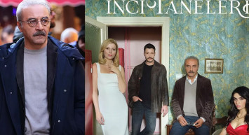 Dilber çalıntı çıktı! Ortalığı karıştıracak bomba iddia: İnci Taneleri'nin senaryosu o filmden mi alıntı?