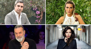 Dinine bağlı ünlüler