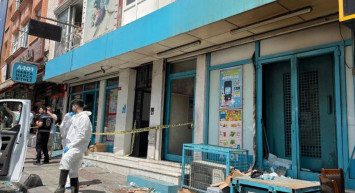 Dinlenmek isterken canından oldu! A101'de yaşanan bu korkunç olay görenleri gözyaşlarına boğdu