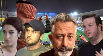 Disney’in Atatürk kararına ses çıkaramayan ünlüler, Suudi Arabistan'da yeniden Atatürkçü oldu