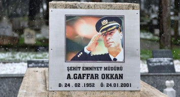 Diyarbakır'ın Gaffar Baba'sı Unutulmadı: Şehit Ali Gaffar Okkan 21'inci Ölüm Yıl Dönümünde Rahmetle Anıldı